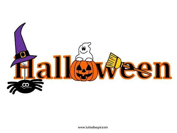 Halloween party all’Evolution park