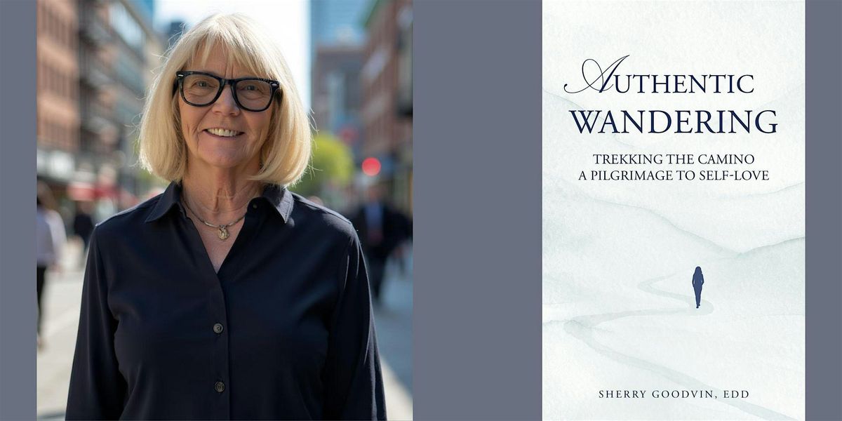 Sherry Goodvin -- "Authentic Wandering", 29 January | Event in Boulder | AllEvents