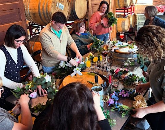 Summer Wreath Making Workshop, 21 June | Event in South Bend | AllEvents