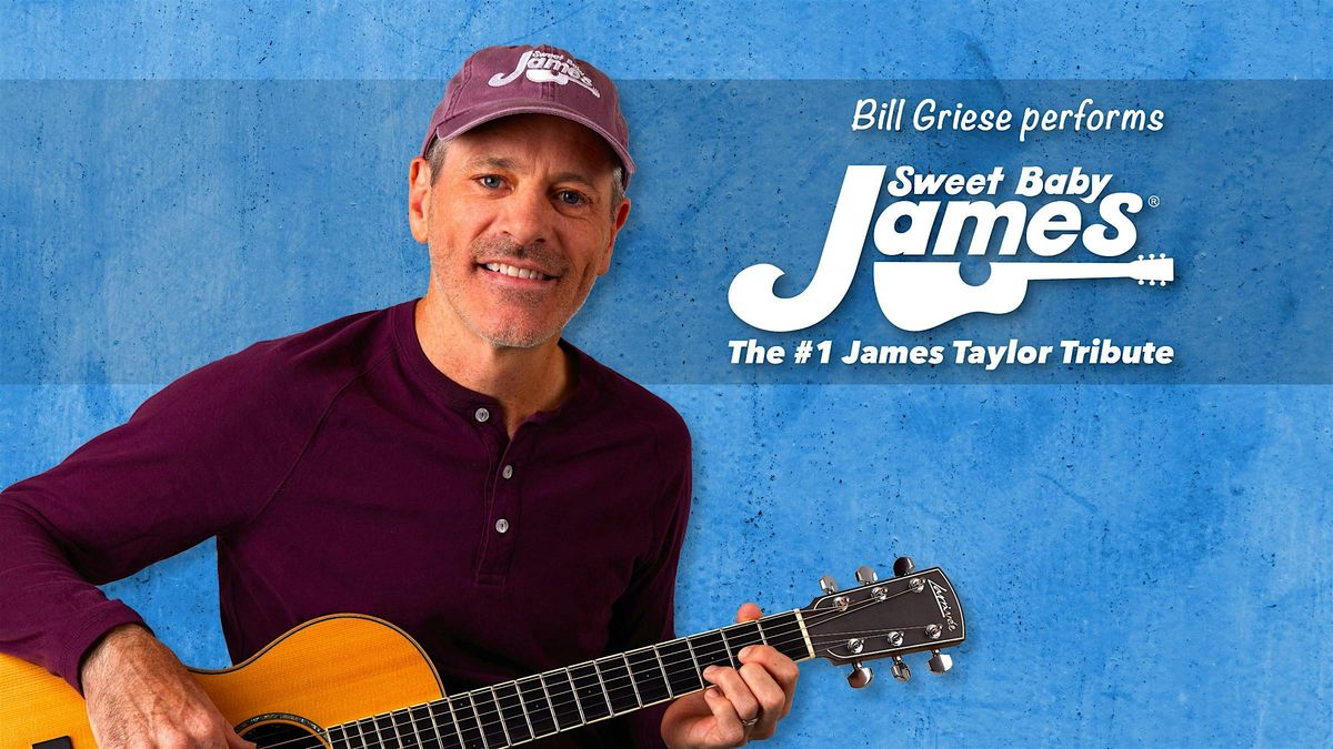 Sweet Baby James: The #1 James Taylor Tribute (Tomball, TX), 12 September | Event in Tomball | AllEvents