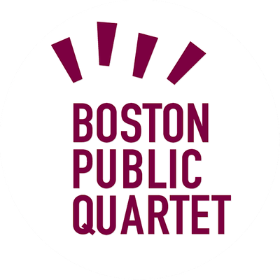 Boston Public Quartet logo