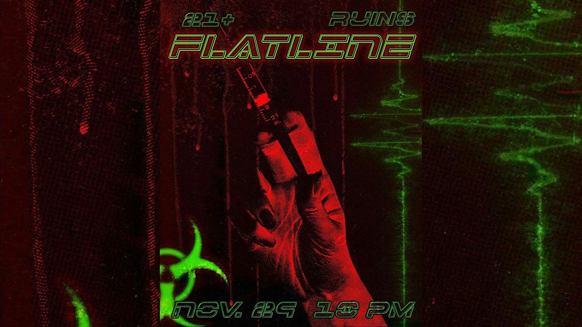 Flatline w/ DJ Alaska | Event in Dallas | AllEvents
