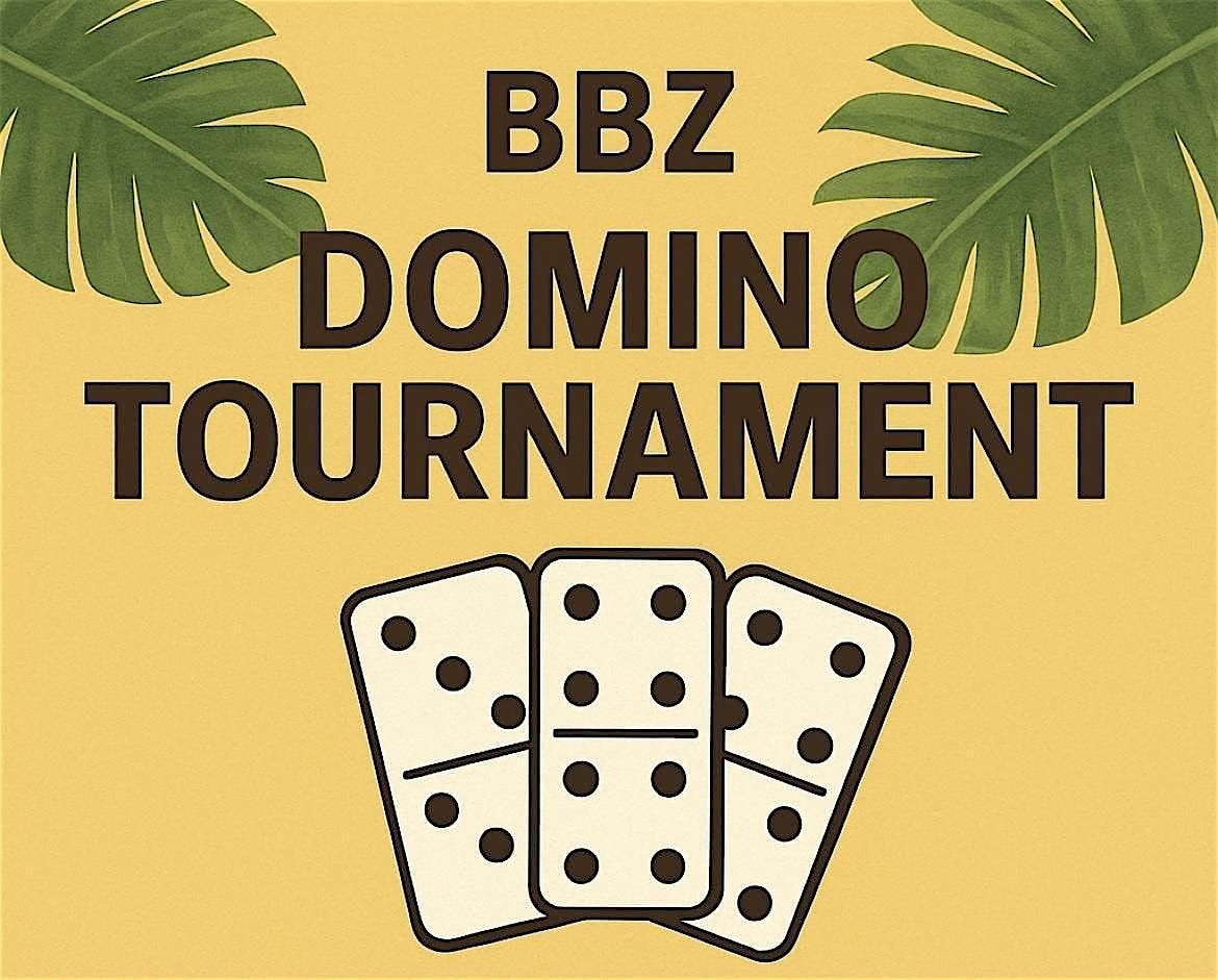 BBZ Domino’s Tournament, 1 November | Event in Norwalk | AllEvents