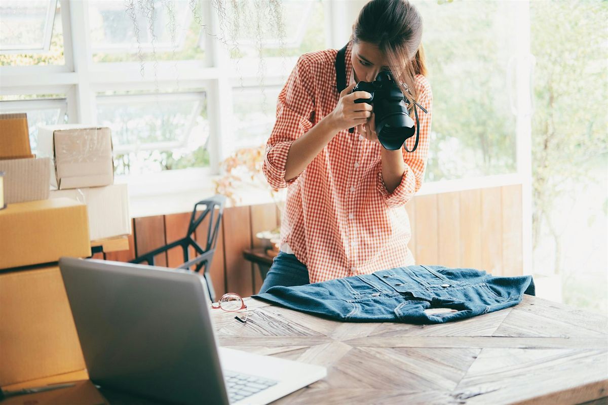 Henry's Windsor: Product Photography Workshop, 8 November | Event in Windsor | AllEvents