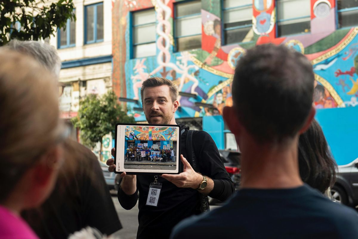 Valley of the Queens: Walking Tour of Queer Tenderloin and Polk Street | Event in San Francisco | AllEvents