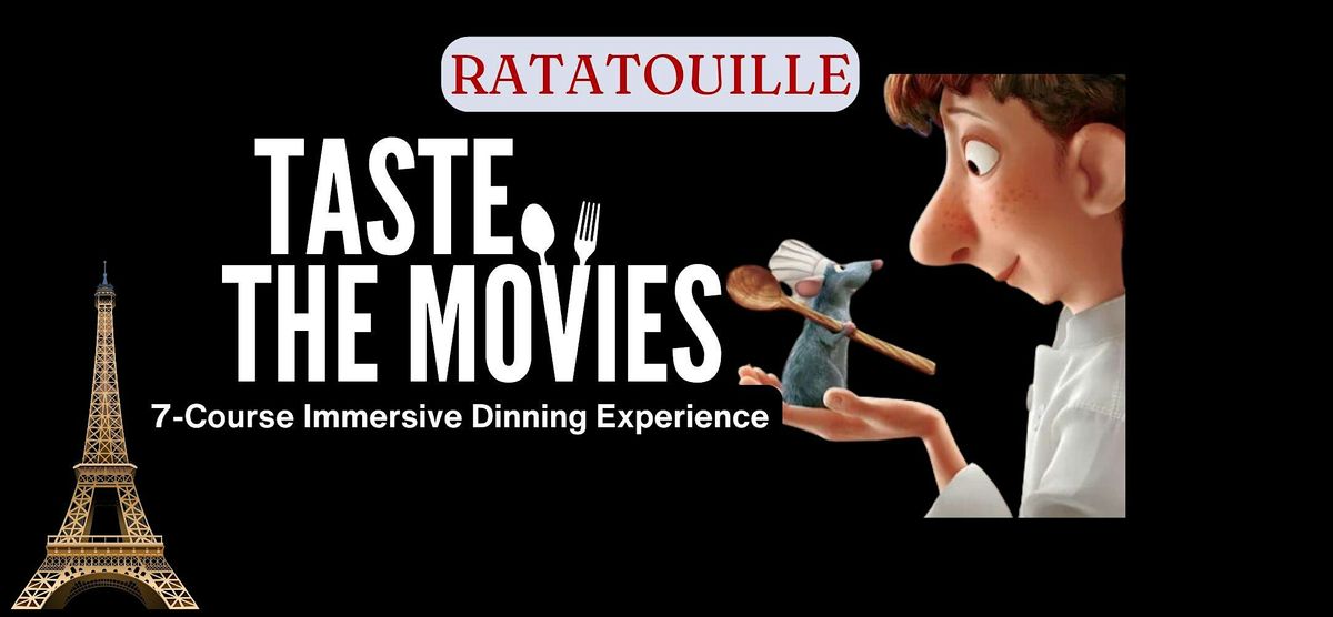 Taste the Movies "Ratatouille", 15 May | Event in Minneapolis | AllEvents
