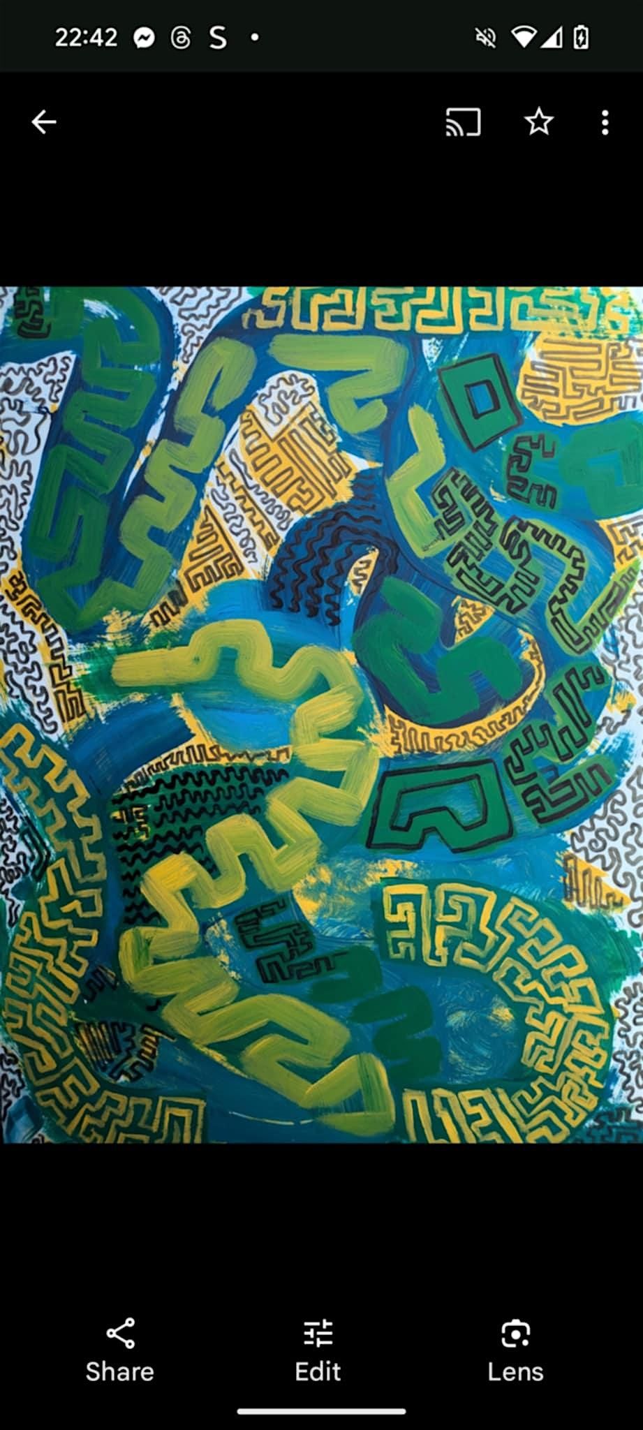 self expression through art workshop, 3 August | Event in Selby | AllEvents