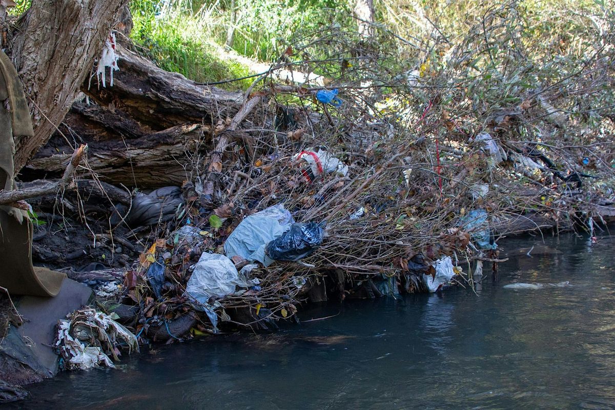 Midweek Cleanup Event on Guadalupe River Park at Hedding Street, 3 December | Event in San Jose | AllEvents