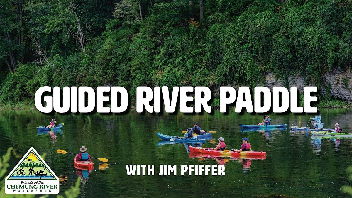 River Fest Kickoff! Guided River Paddle: Bottcher's Landing to Grove Street, 14 June | Event in Elmira | AllEvents