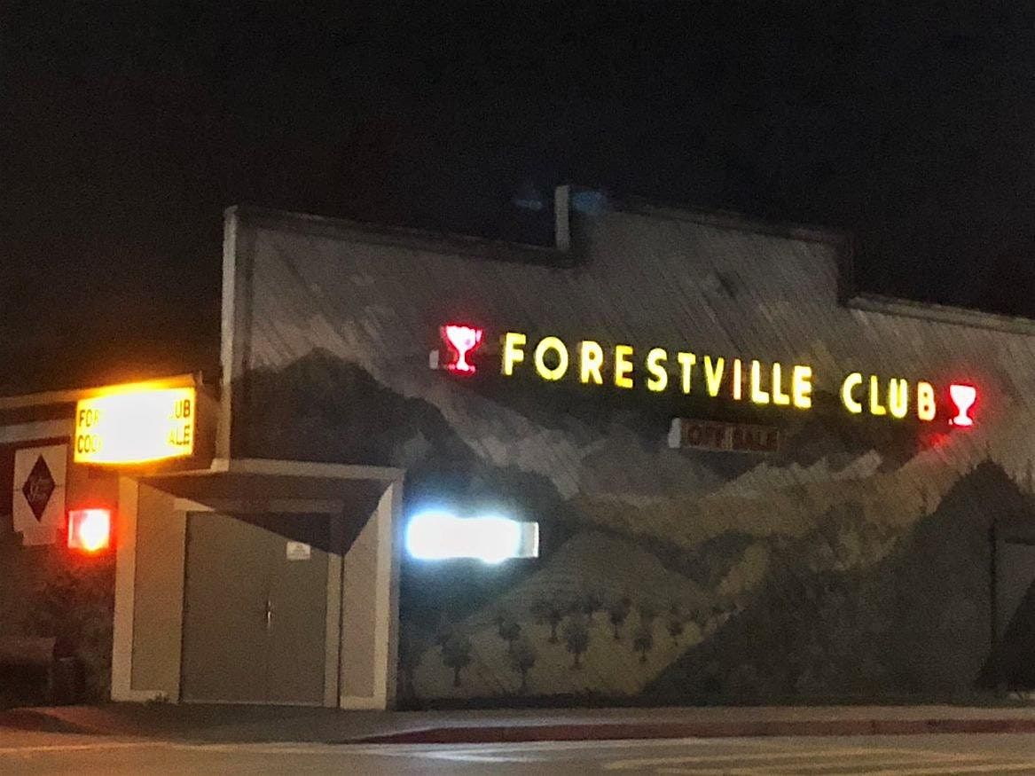Dry Creek Station at Forestville Club, 2 August | Event in Forestville | AllEvents