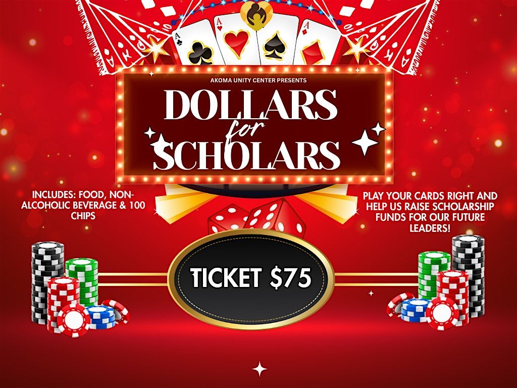 Akoma's Dollars for Scholars Scholarship Fundraiser, 6 June | Event in San Bernardino | AllEvents