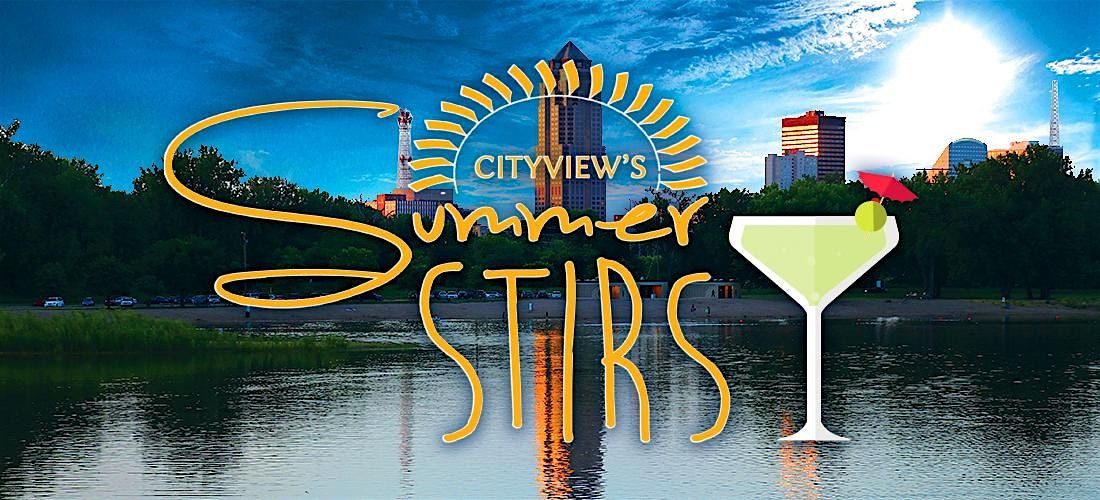 CITYVIEW's Summer Stir 2025 - East Village, 25 July | Event in Des Moines | AllEvents