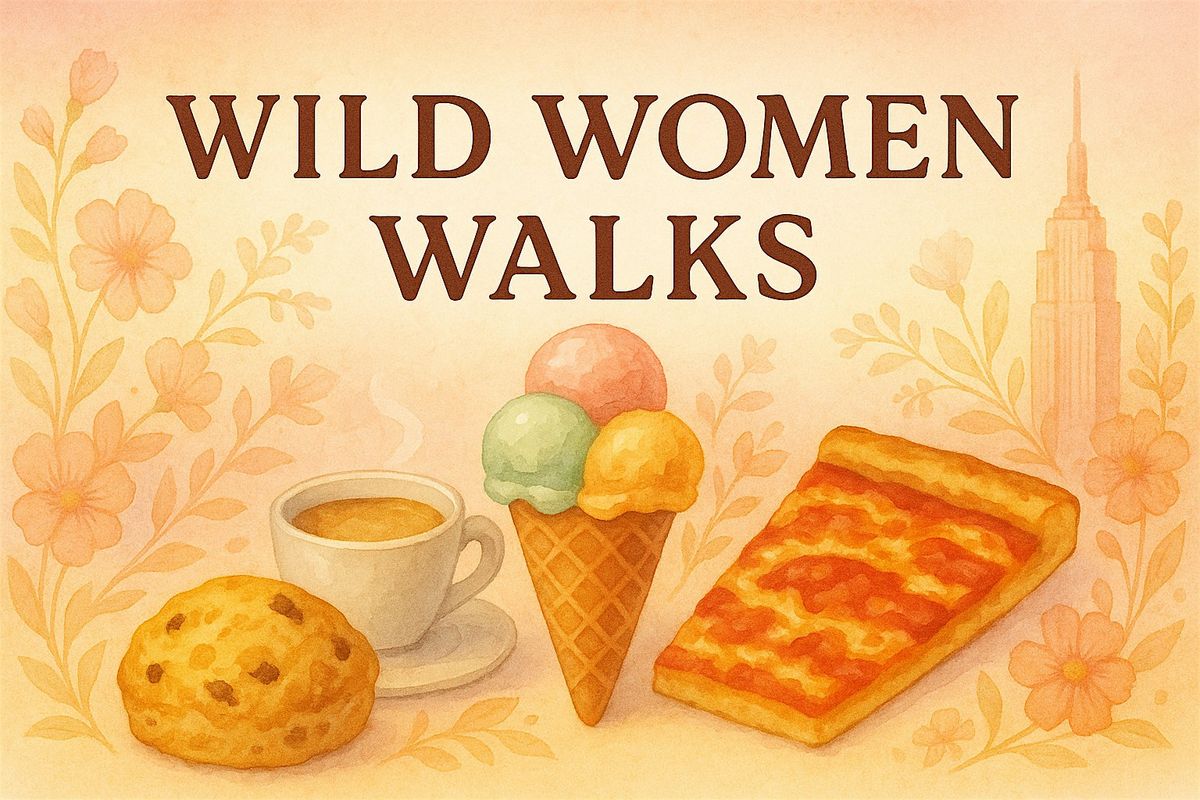 Sunday Brunch On The Go: Wild Women Walks EV to USW, 22 September | Event in New York | AllEvents