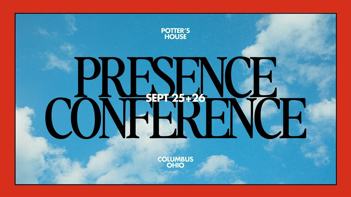 Presence Conf. 2025, 25 September | Event in Columbus | AllEvents