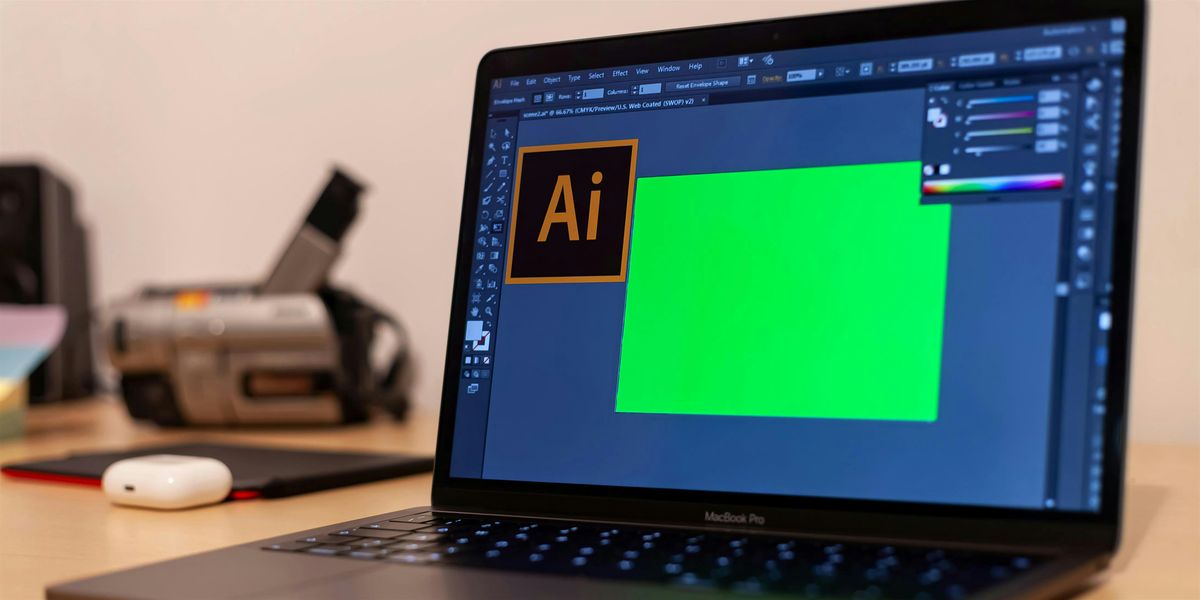 T5 - Intro to Adobe Illustrator with Graham Moore, 15 July | Event in Los Angeles | AllEvents