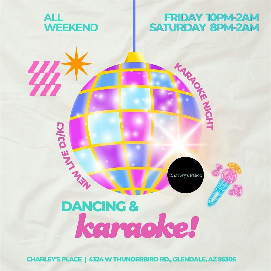 Karaoke Weekends! | Event in Glendale | AllEvents