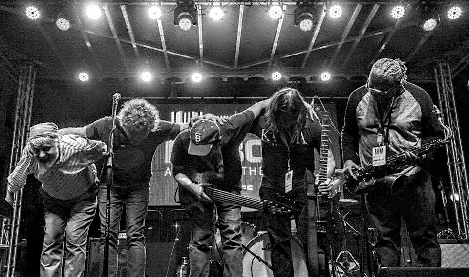 Freak Johnson - Summer Sunday LIVE MUSIC Series at Shoreline Brewery, 29 June | Event in Michigan City | AllEvents