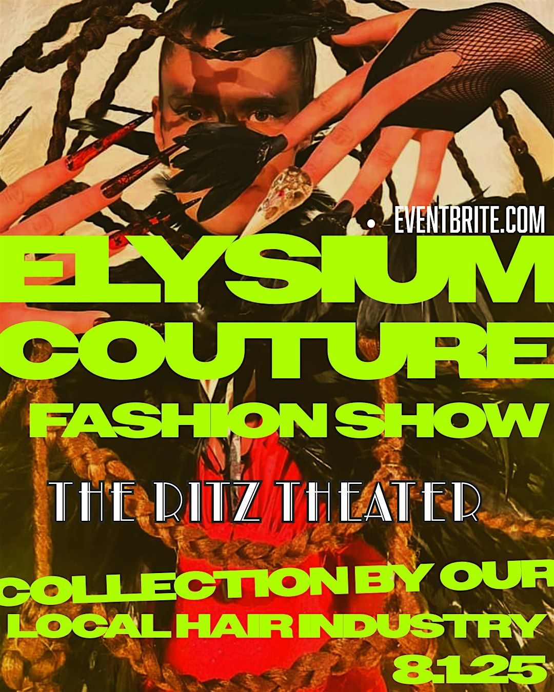 Elysium Couture Fashion Show, 1 August | Event in Scranton | AllEvents