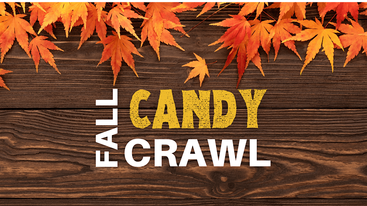 Fall Candy Crawl, 1 October | Event in Raleigh | AllEvents