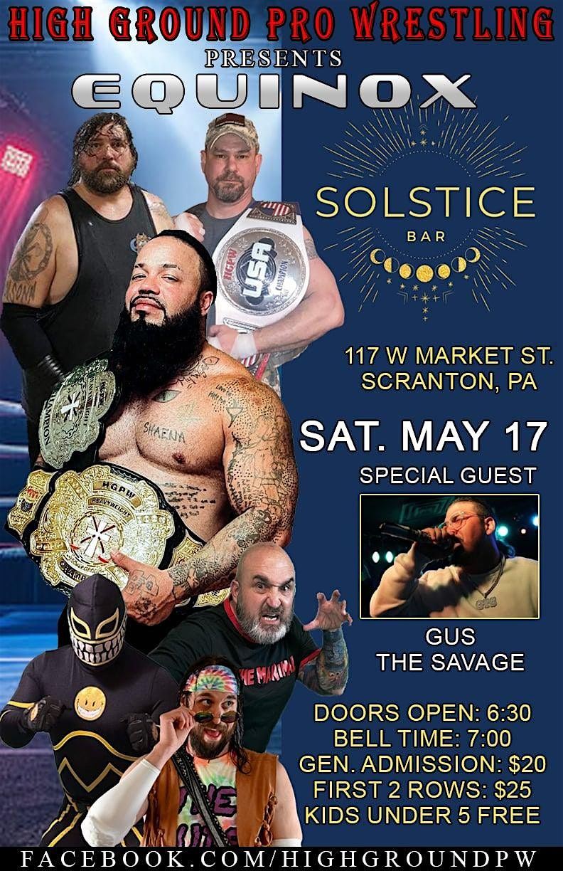 Equinox, 17 May | Event in Scranton | AllEvents