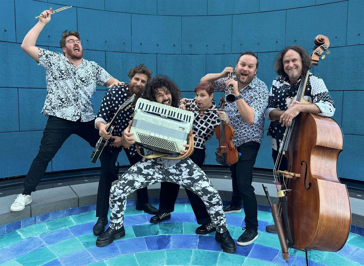 Klezmer & Yiddish Swing – A Hanukkah Celebration with Mostly Kosher, 17 December | Event in Los Angeles