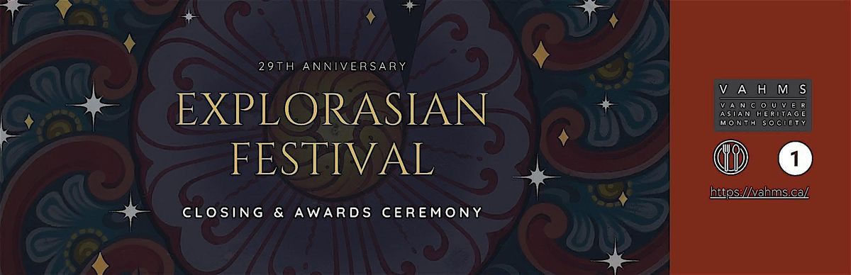 Closing Award Ceremony, 8 June | Event in Vancouver | AllEvents