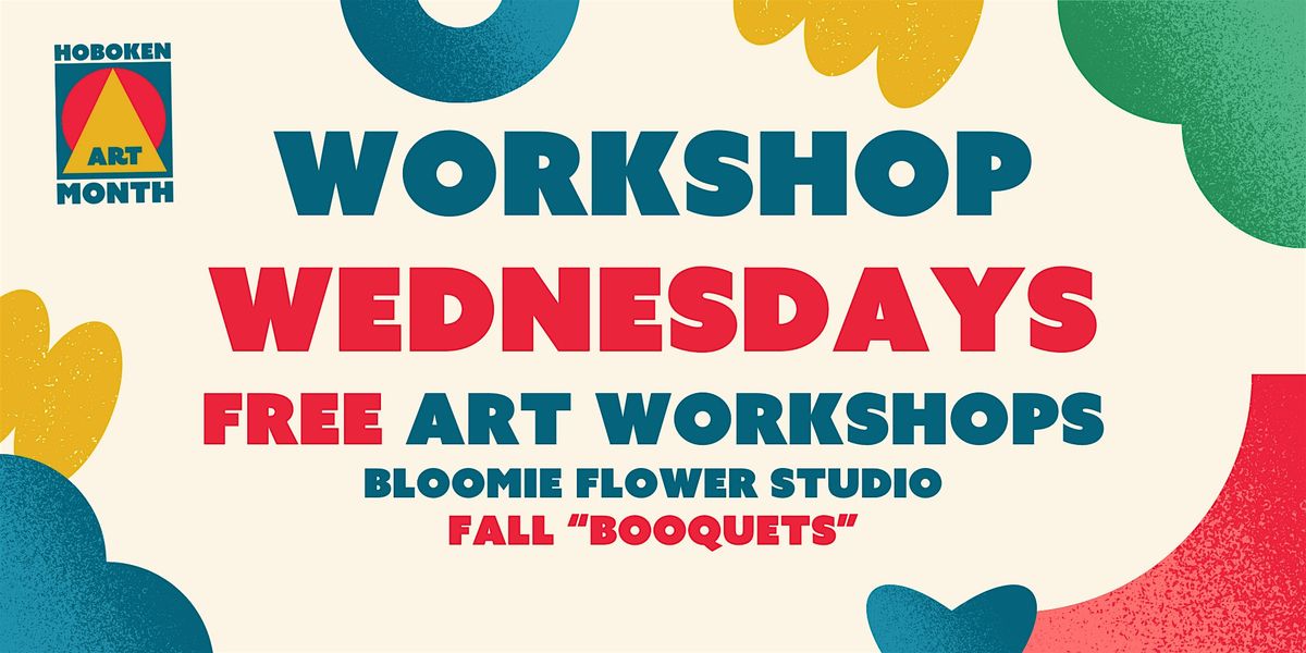 Fall Booquets Floral Arranging Workshop, 8 October | Event in Hoboken | AllEvents