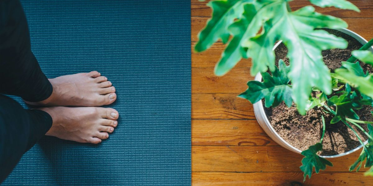 Mindful Yoga (7/7 – 8/11), 7 July | Event in Devon | AllEvents