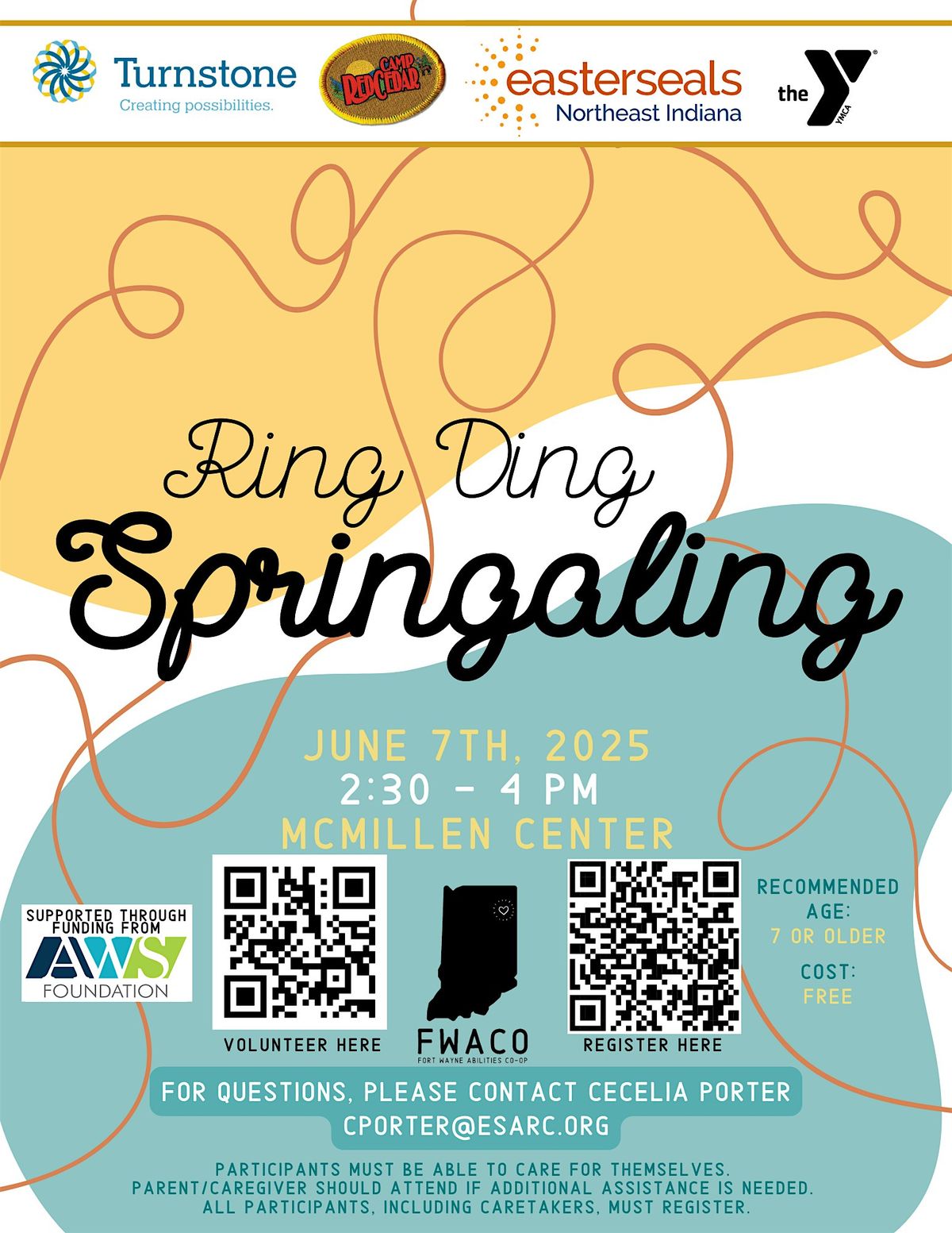 Ring Ding Springaling, 7 June | Event in Fort Wayne | AllEvents