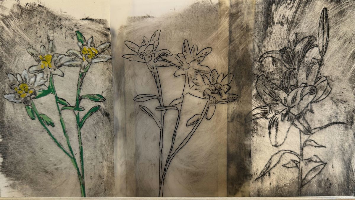 Printmaking Art Class, 1 June | Event in Beverly Hills | AllEvents
