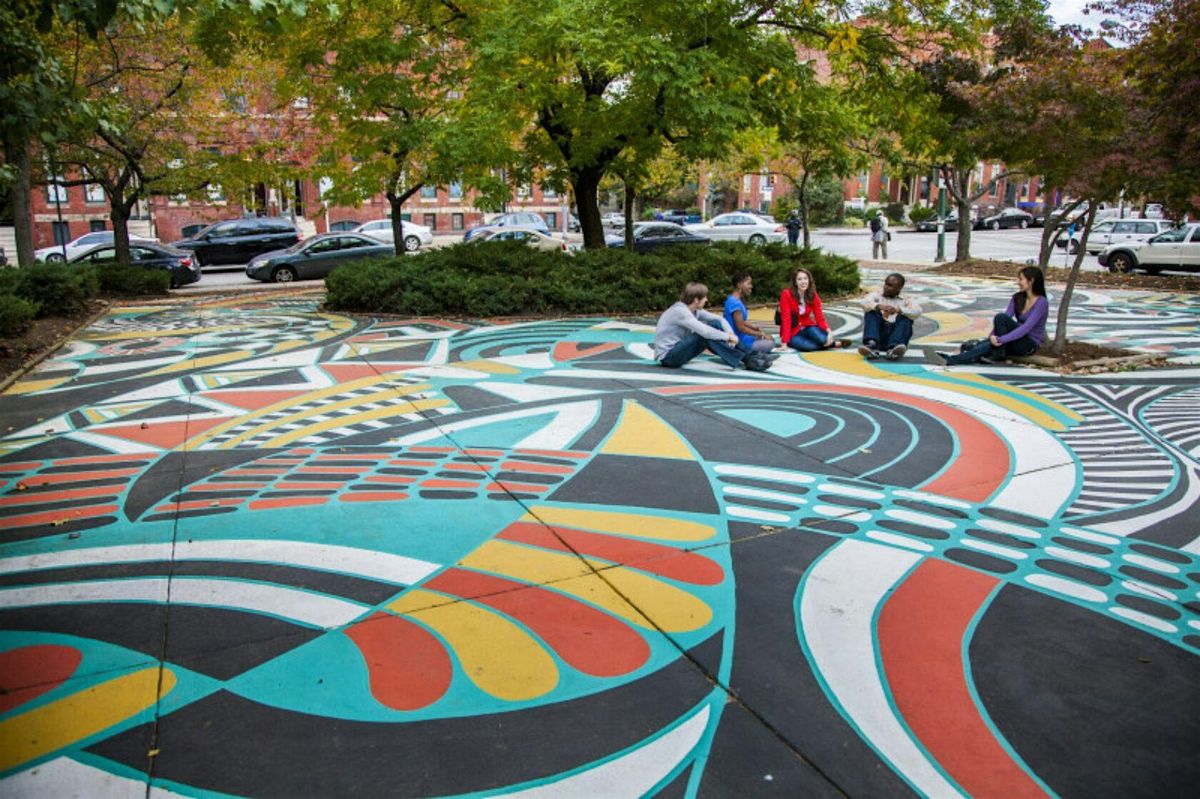 Station North Second Friday Art Walk - June, 13 June | Event in Baltimore | AllEvents