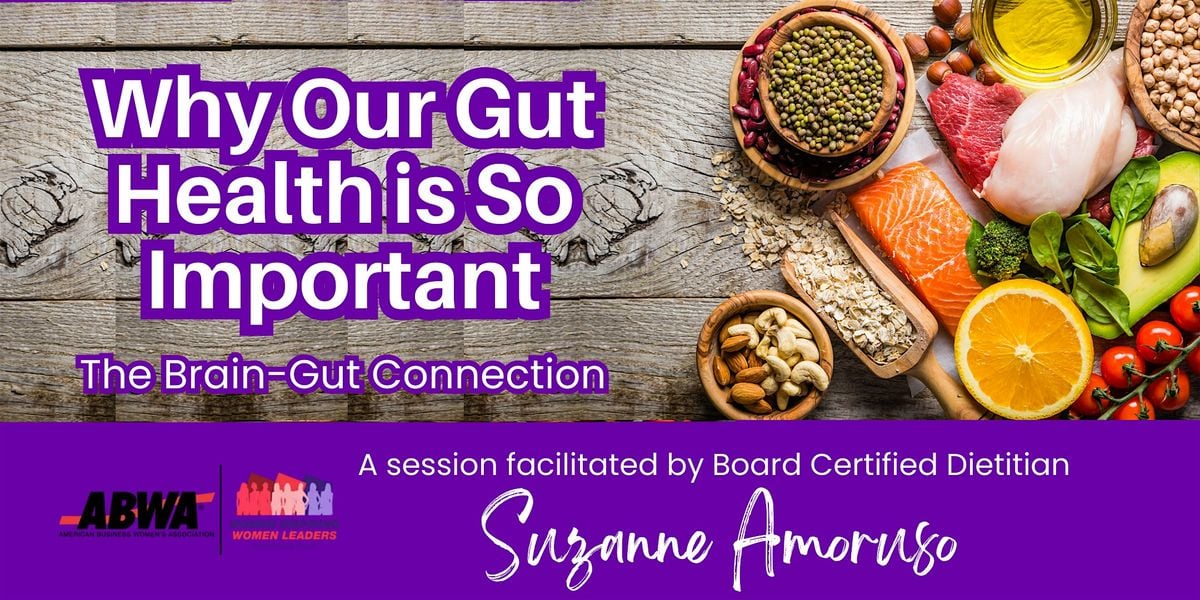 Why Our Gut Health Is So Important | Event in Fredericksburg | AllEvents