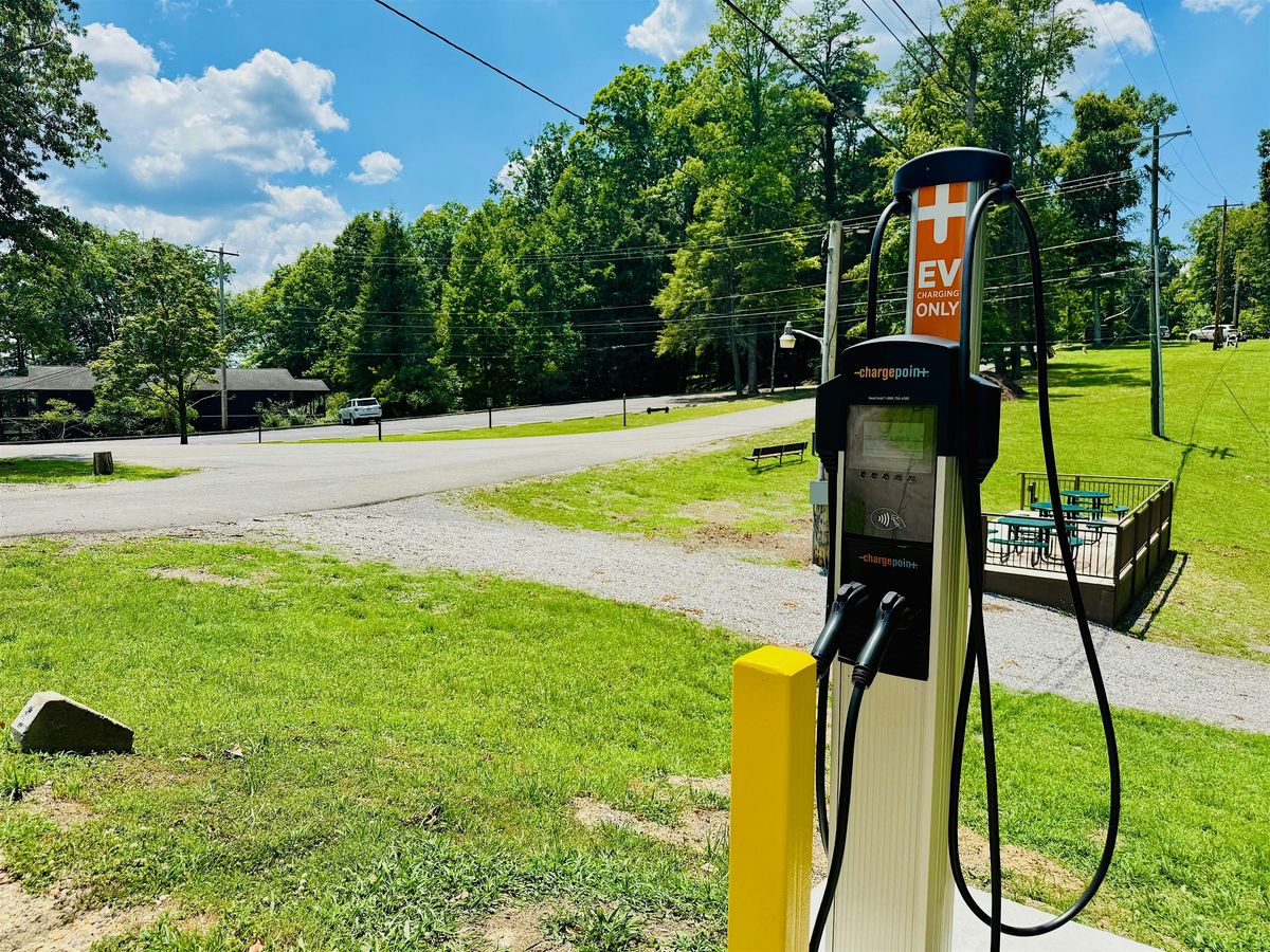 Breaks Interstate Park EV Charger Ribbon Cutting, 14 August | Event in Breaks | AllEvents