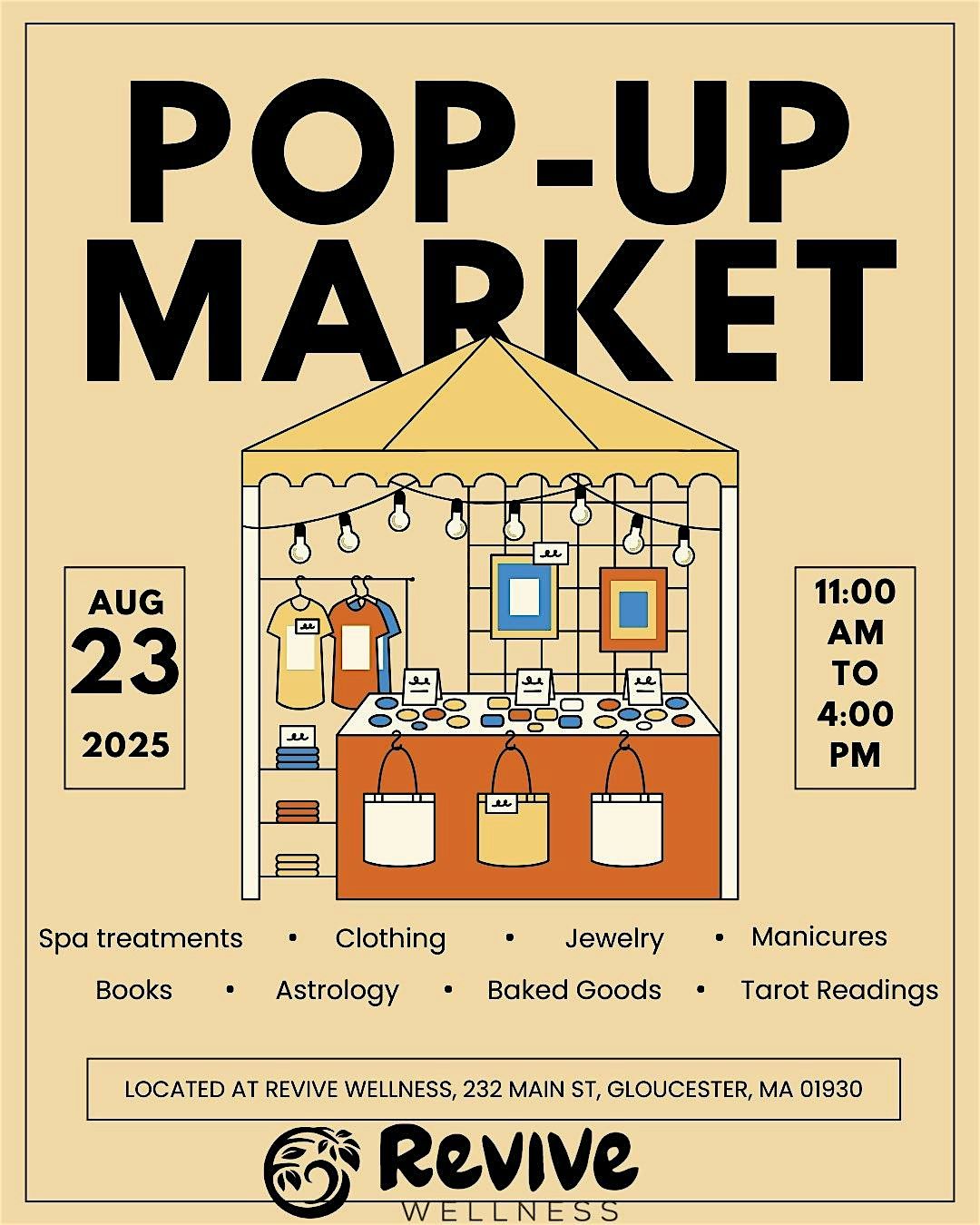 Self-Care Social: Pop-Up, 23 August | Event in Gloucester | AllEvents