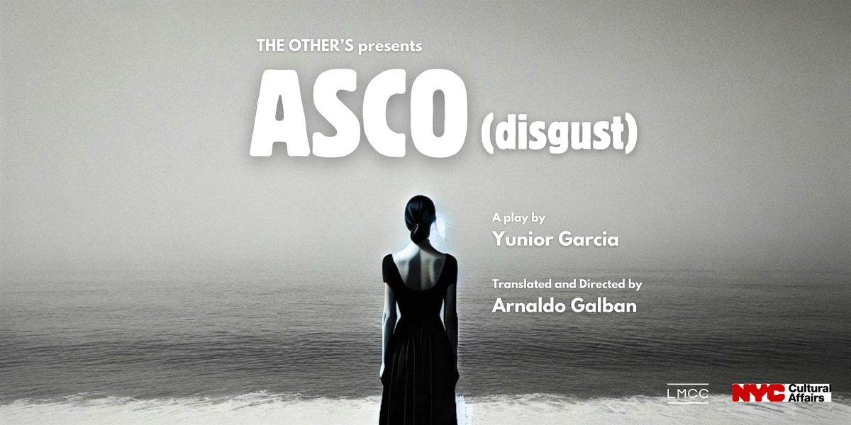 Staged Reading of ASCO (disgust) by Yunior Garcia, 1 September | Event in New York | AllEvents