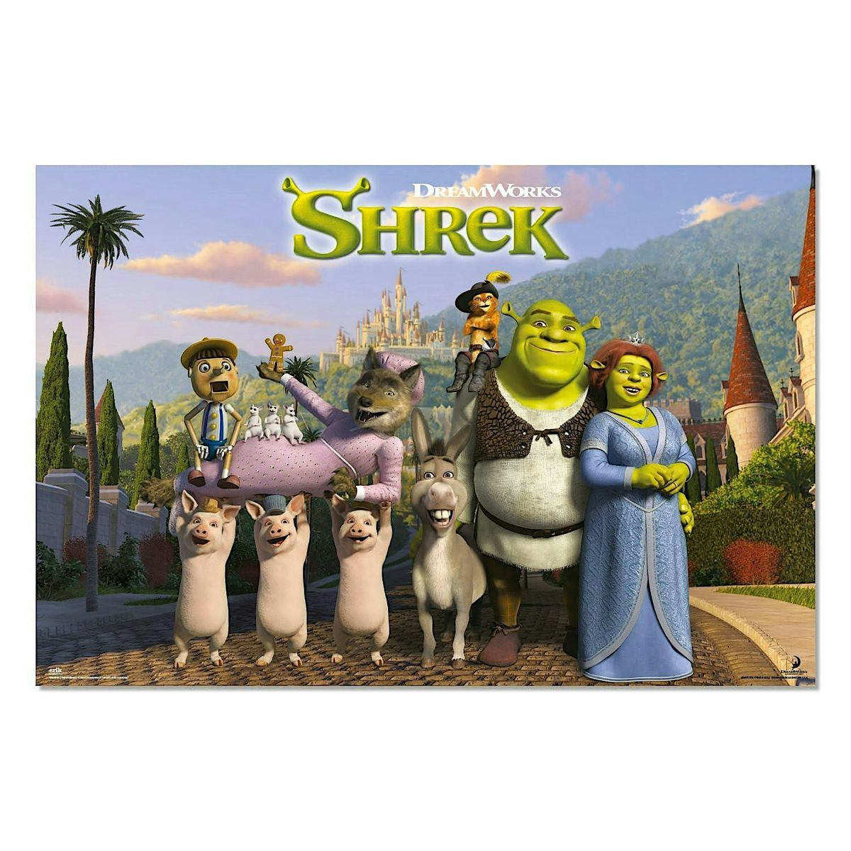 Flicks & Flavours Presents: Shrek, 31 August | Event in Toronto | AllEvents
