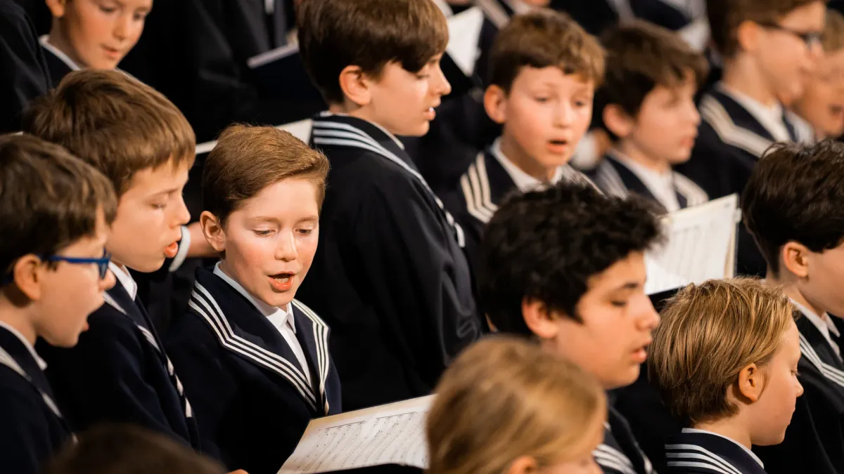 Thomanerchor Leipzig, Gewandhausorchester in Leipzig, 8 November | Event in Leipzig | AllEvents
