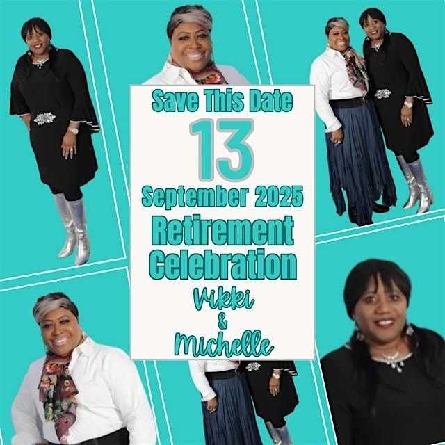 Vikki Christie & Michelle Christie-Morris Retirement Celebration, 13 September | Event in Hamilton Township