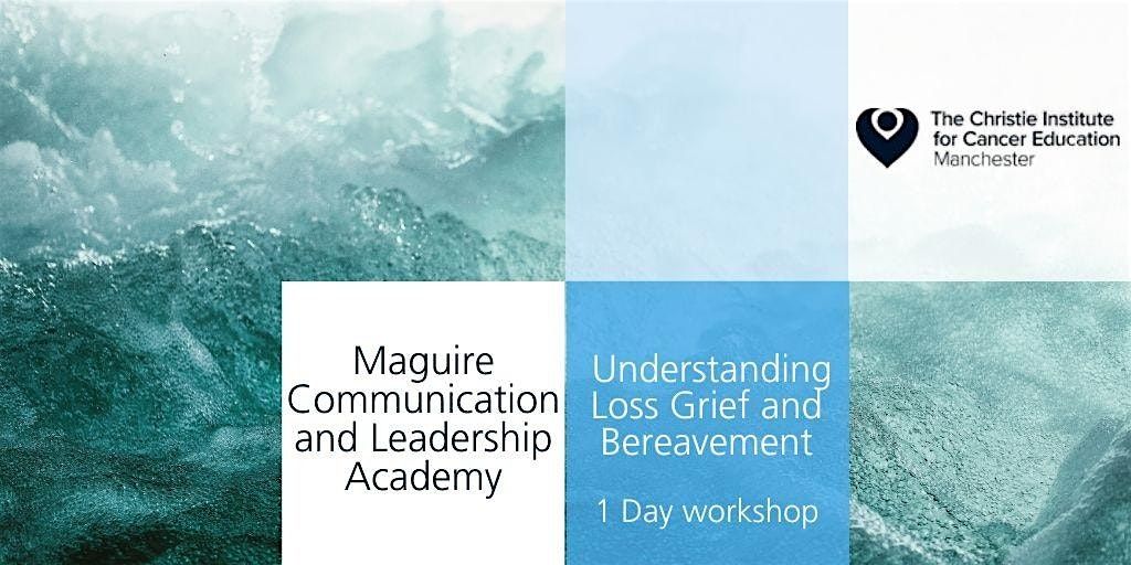 Understanding Loss Grief and Bereavement, 27 March | Event in Stockport | AllEvents