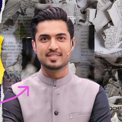 DEWSBURY “Truths, Scandals & Explosive Stories with Iqrar Ul Hassan”, 1