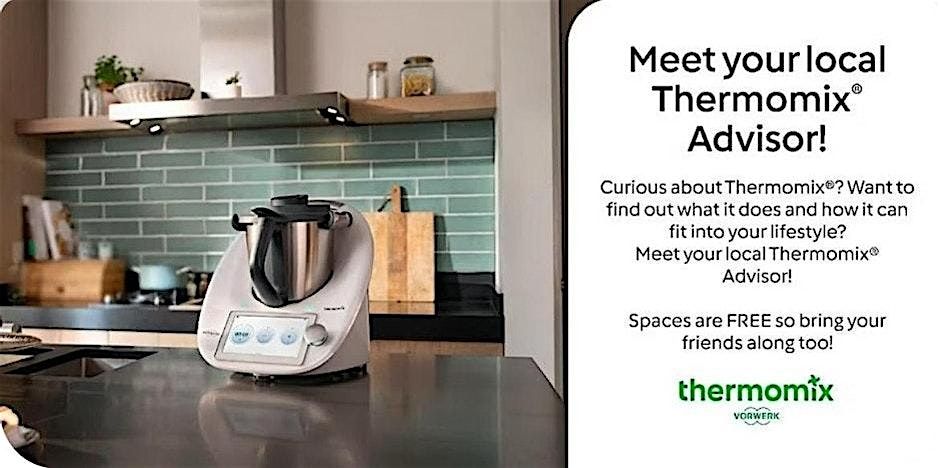 Meet Your Local Thermomix ®️ Advisor Anita in Lackagh!, 17 May | Event in Turloughmore | AllEvents