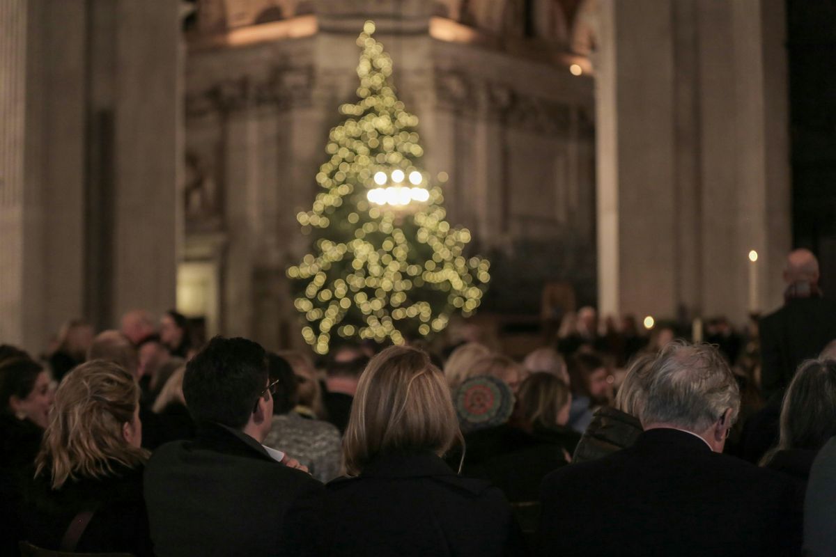 Maggie's West London Carols by Candlelight 2025, 8 December | Event in London | AllEvents