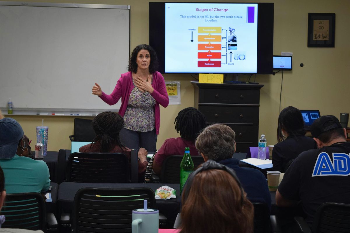 Motivational Interviewing: Skills Lab, 6 November | Event in Kingston Springs | AllEvents