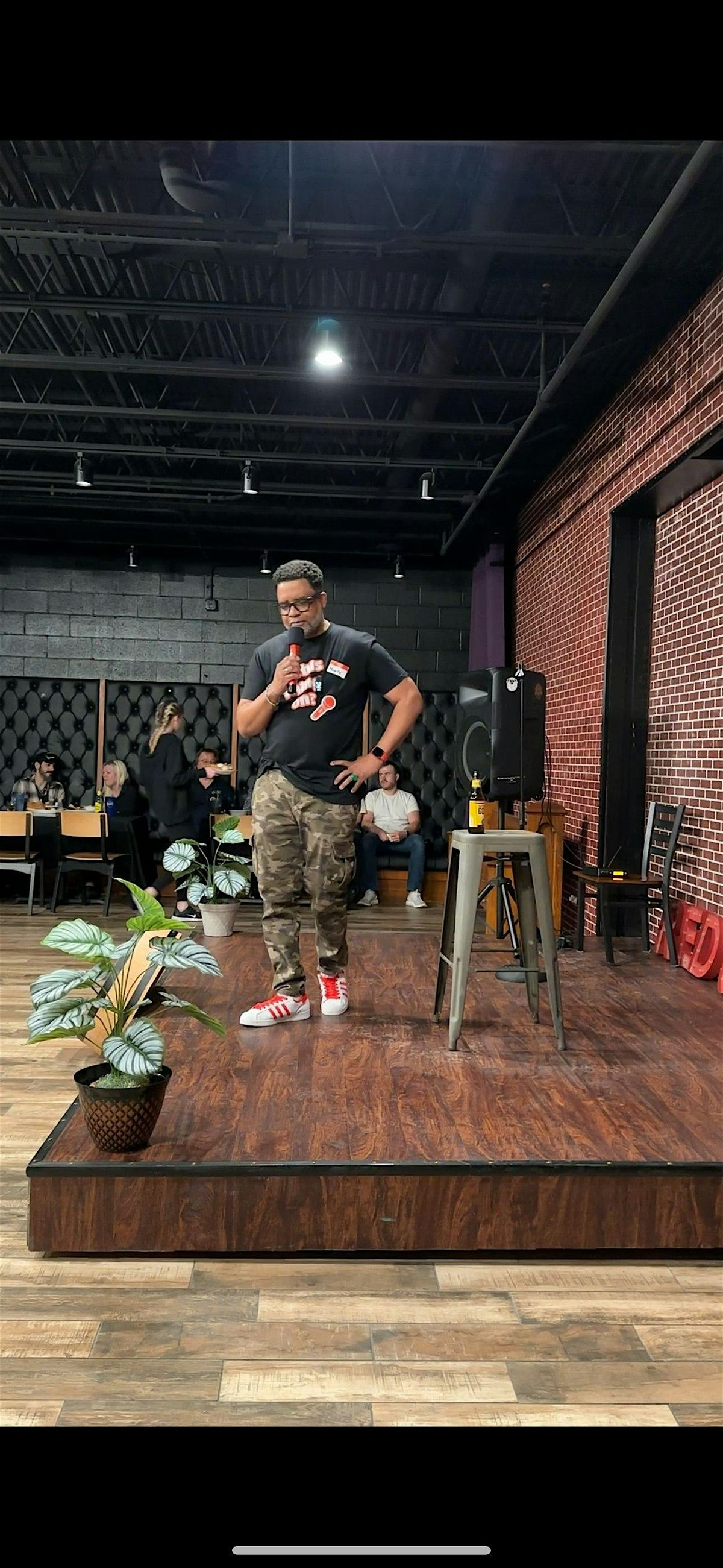 Saturday Night Live Comedy at Red Creek Bar and Grill, 9 August | Event in Painesville | AllEvents