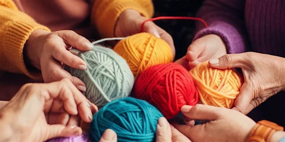Knit, Stitch + Bitch - Bag lady Exhibition - Textiles Workshop, 14 May | Event in Nottingham | AllEvents
