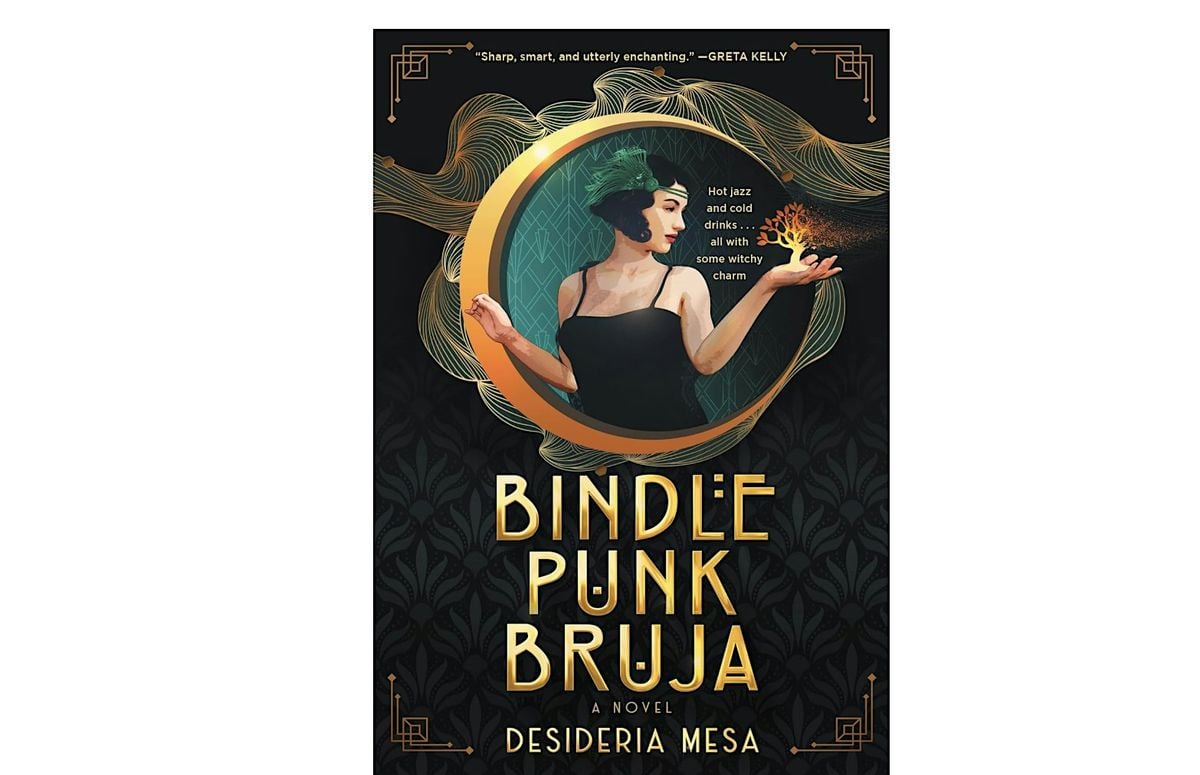 Witchy Reads- Bindle Punk Bruja, 21 July | Event in Wethersfield | AllEvents