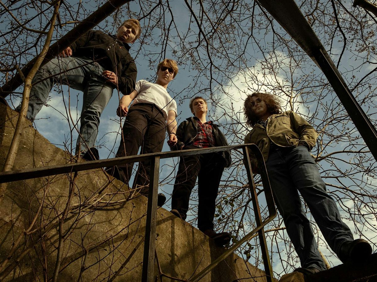 Pretty Underground at Hive, 17 May | Event in Edinburgh | AllEvents