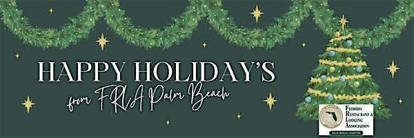 FRLA Palm Beach Holiday Party, 10 December | Event in West Palm Beach | AllEvents