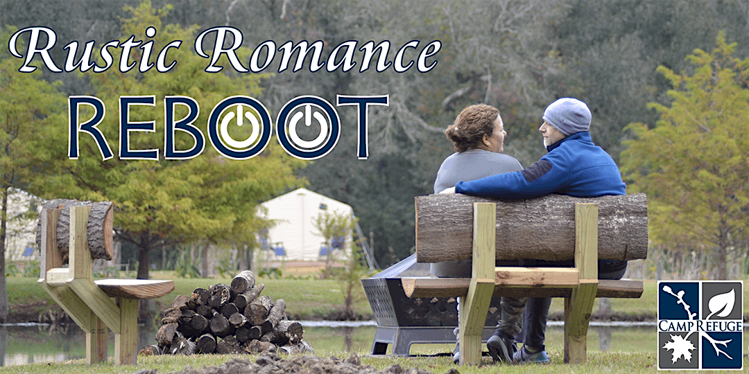 Rustic Romance Reboot: Part II of a Husband and Wife Weekend Retreat, 7 November | Event in Breaux Bridge