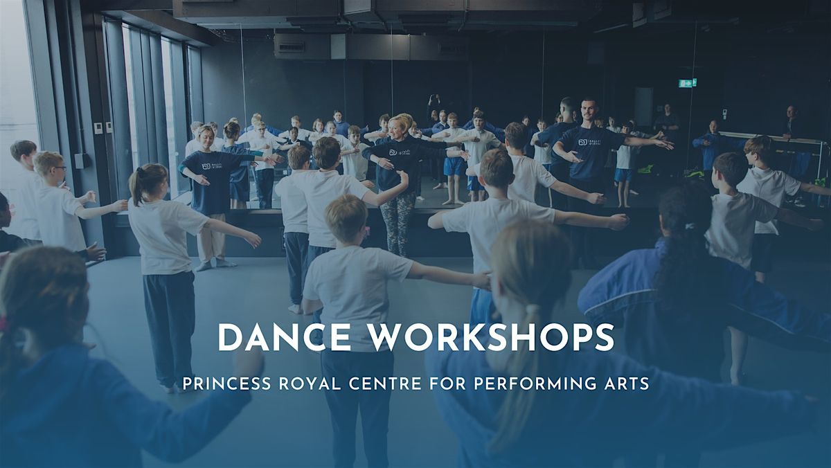 Dance Repertoire Workshops with BDJ, 18 December | Event in St Peter Port | AllEvents